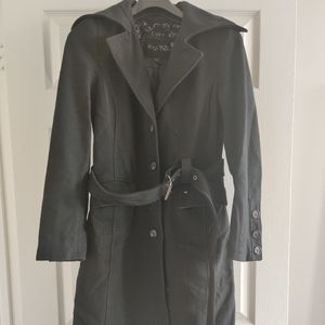 Trench coat